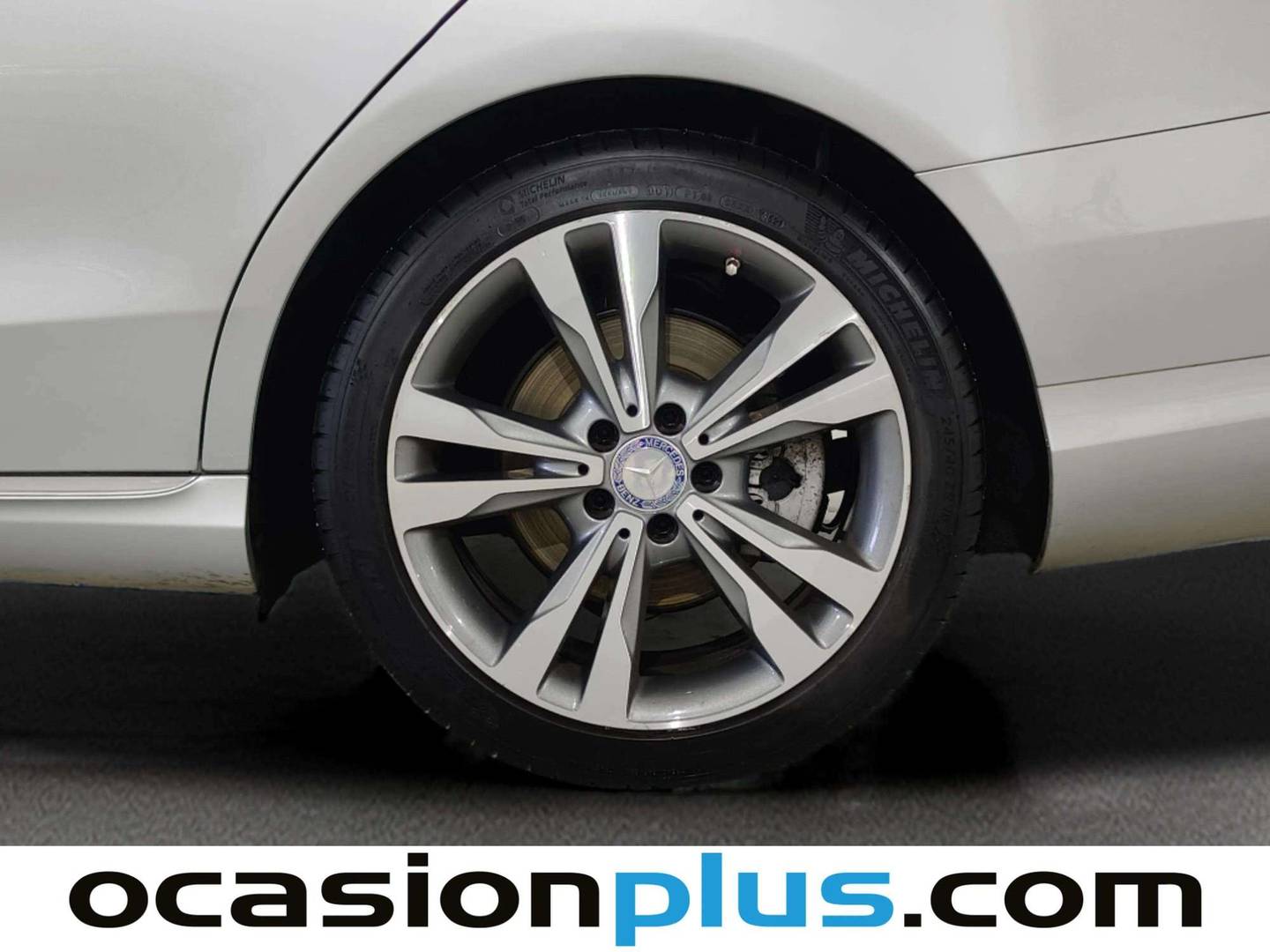 Foto Mercedes Clase C Mercedes-Benz Clase C Clase C 220 d (170 CV)