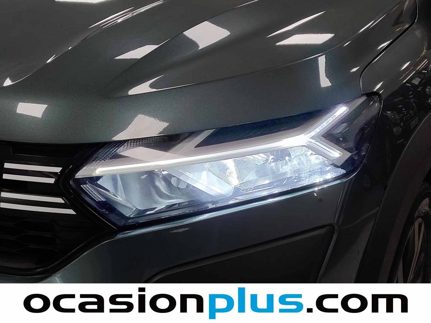 Foto Dacia Sandero Dacia Sandero Stepway Extreme Go TCe (110 CV)