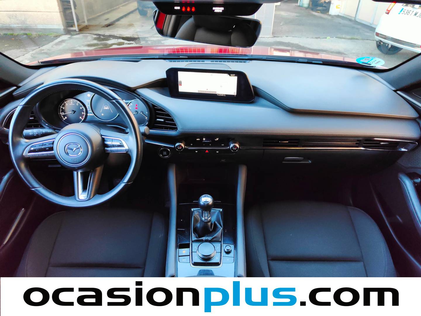 Foto Mazda Mazda3 Mazda Mazda 3 2.0 SKYACTIV-G Zenith (122 CV)