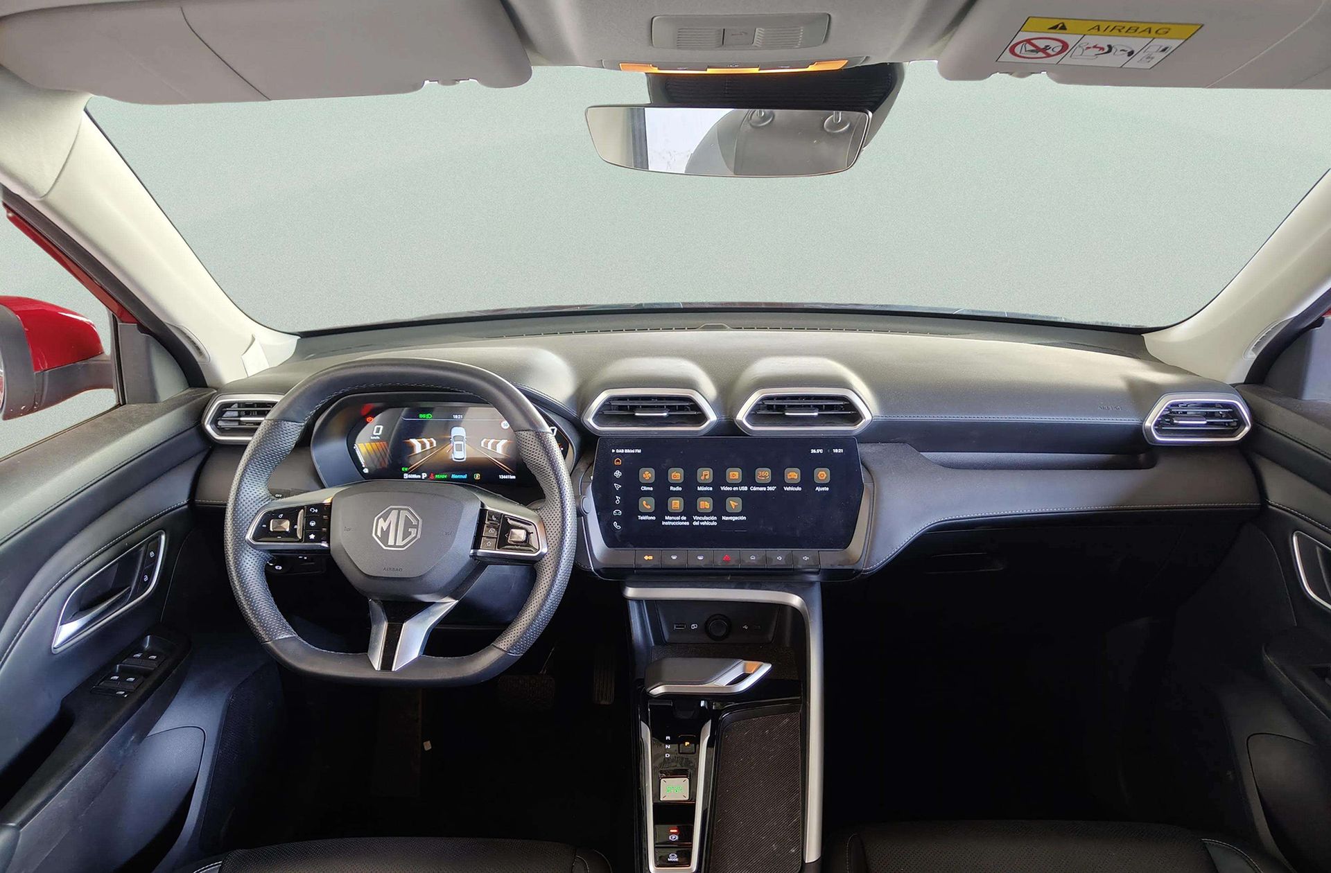 MG ZS 1.5 Hybrid+ Luxury - foto 6