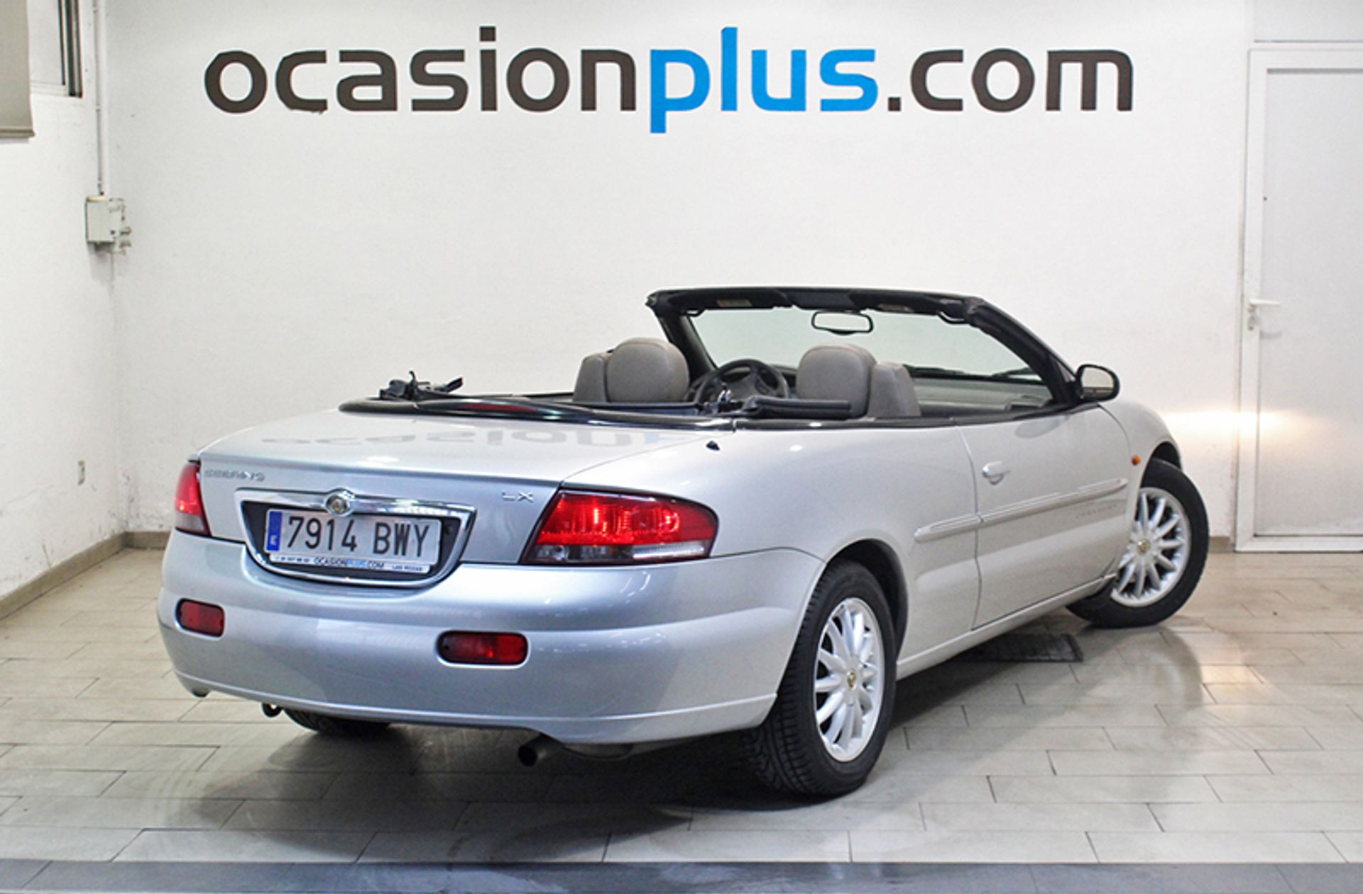 Chrysler Sebring 2.0 Cabrio LX - foto 4