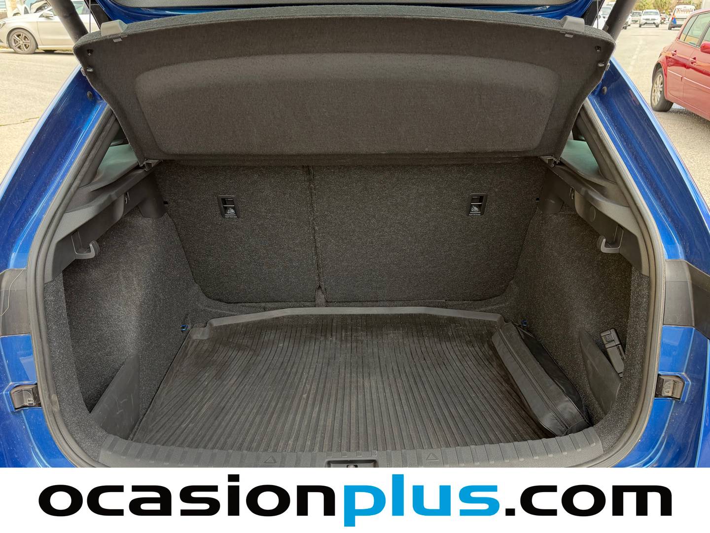 Fotos maletero Skoda Scala Skoda Scala 1.5 TSI Montecarlo DSG (150 CV)