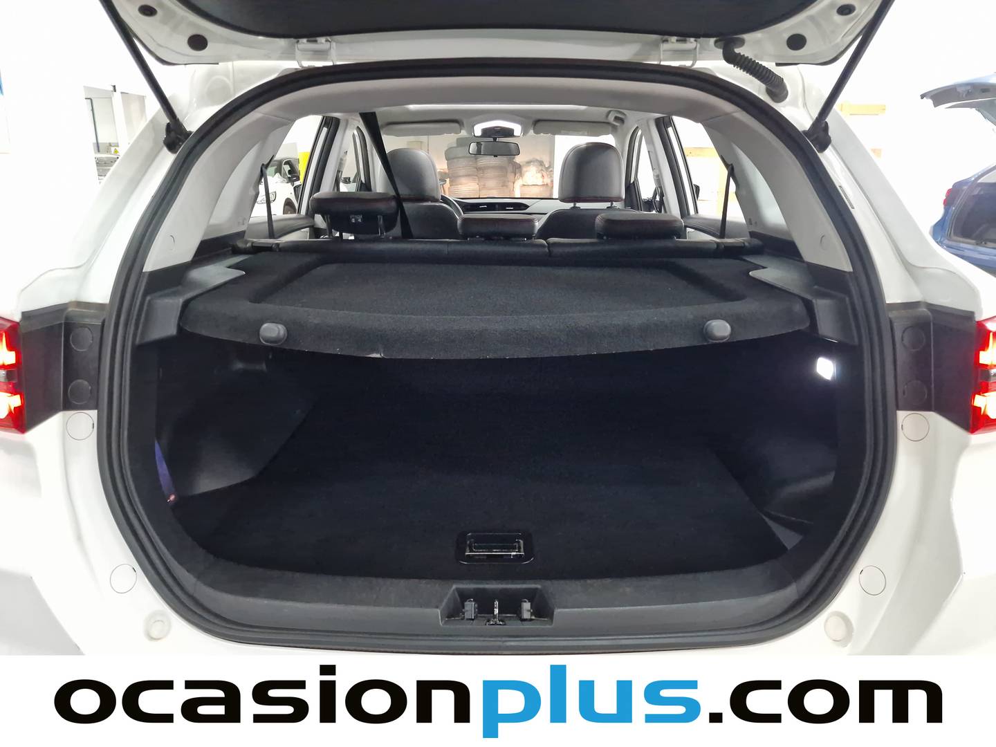 Foto SWM G01 SWM G01 1.5T Luxury (131 CV)