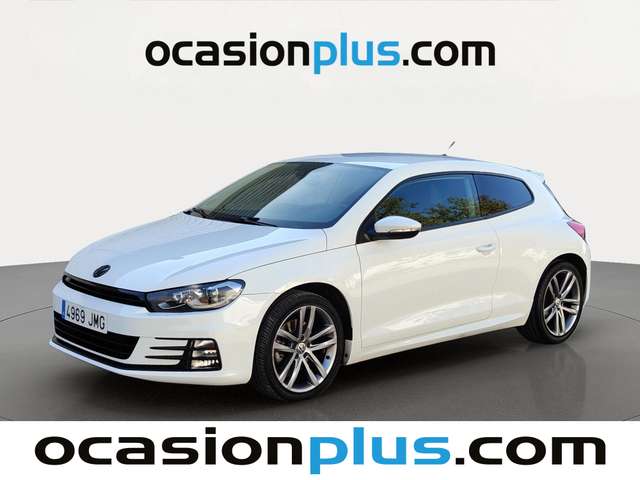 Volkswagen Scirocco R-Line 2.0 TSI BMT (180 CV) de segunda mano