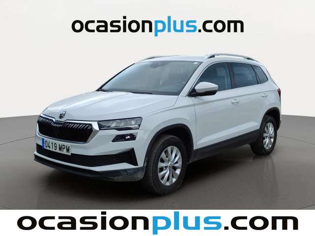 Skoda Karoq 2.0 TDI Selection (115 CV) de segunda mano