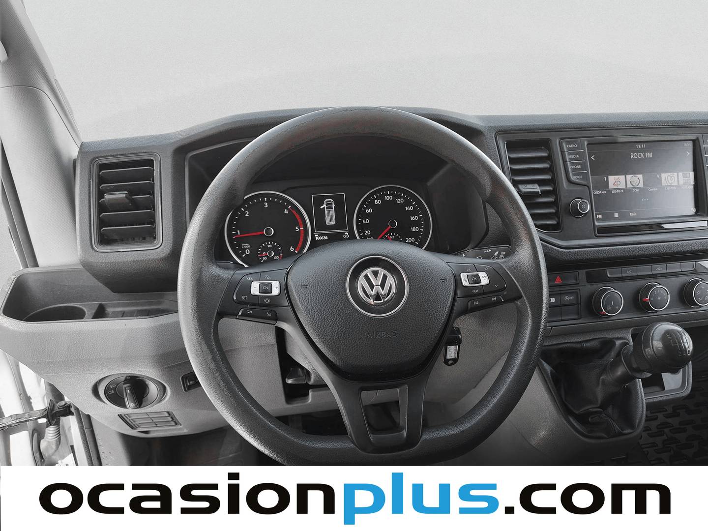 Volkswagen Crafter Volkswagen Crafter Furgon Furgon Batalla Media TN 2.0 TDI L3H2 (102 CV) 3.000 diésel