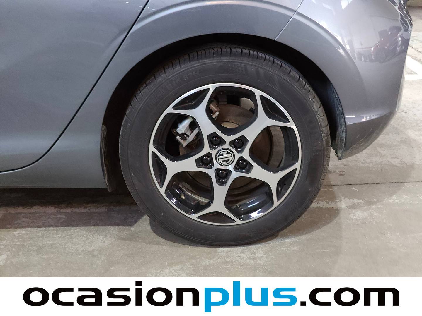 MG MG3 Hybrid+ MG MG3 Hybrid+ Luxury (195 CV) seminuevo