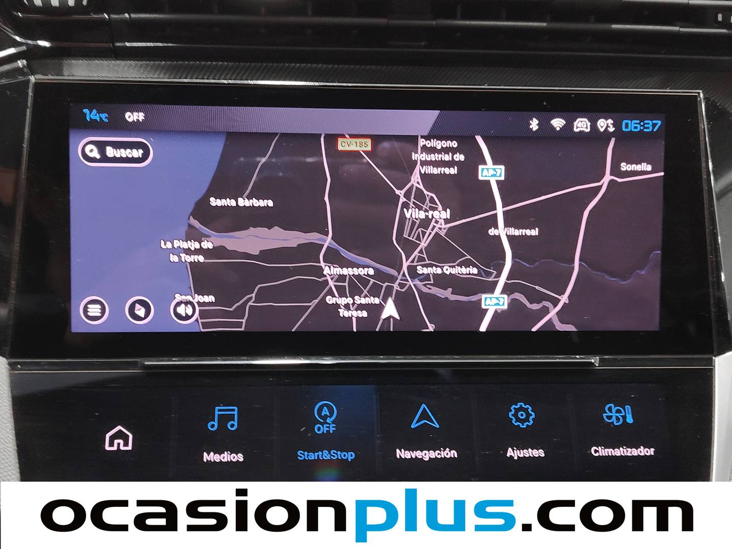 Extras y acabados del Peugeot 308 Peugeot 308 BlueHDi 130 S&S GT EAT8 (130 CV)