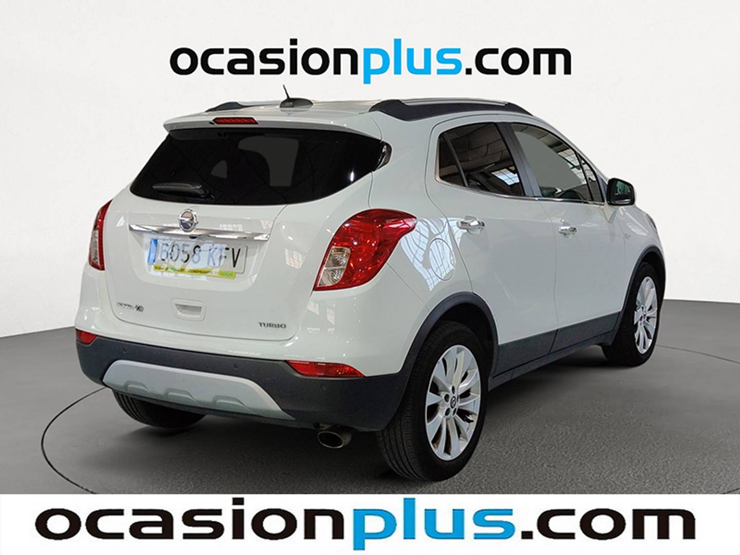 Foto Opel Mokka X Opel Mokka X 1.4 Turbo S&S Excellence 4X4 Auto (150 CV)