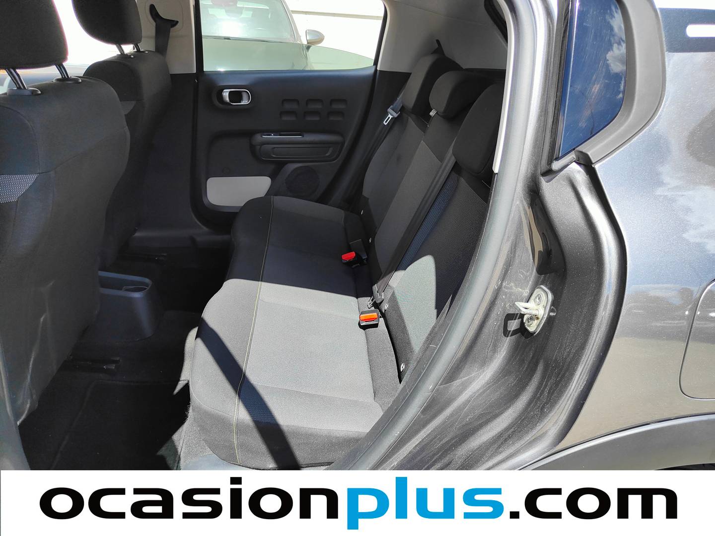 Foto asientos traseros Citroën C3 Citroën C3 PureTech 82 Shine (83 CV)