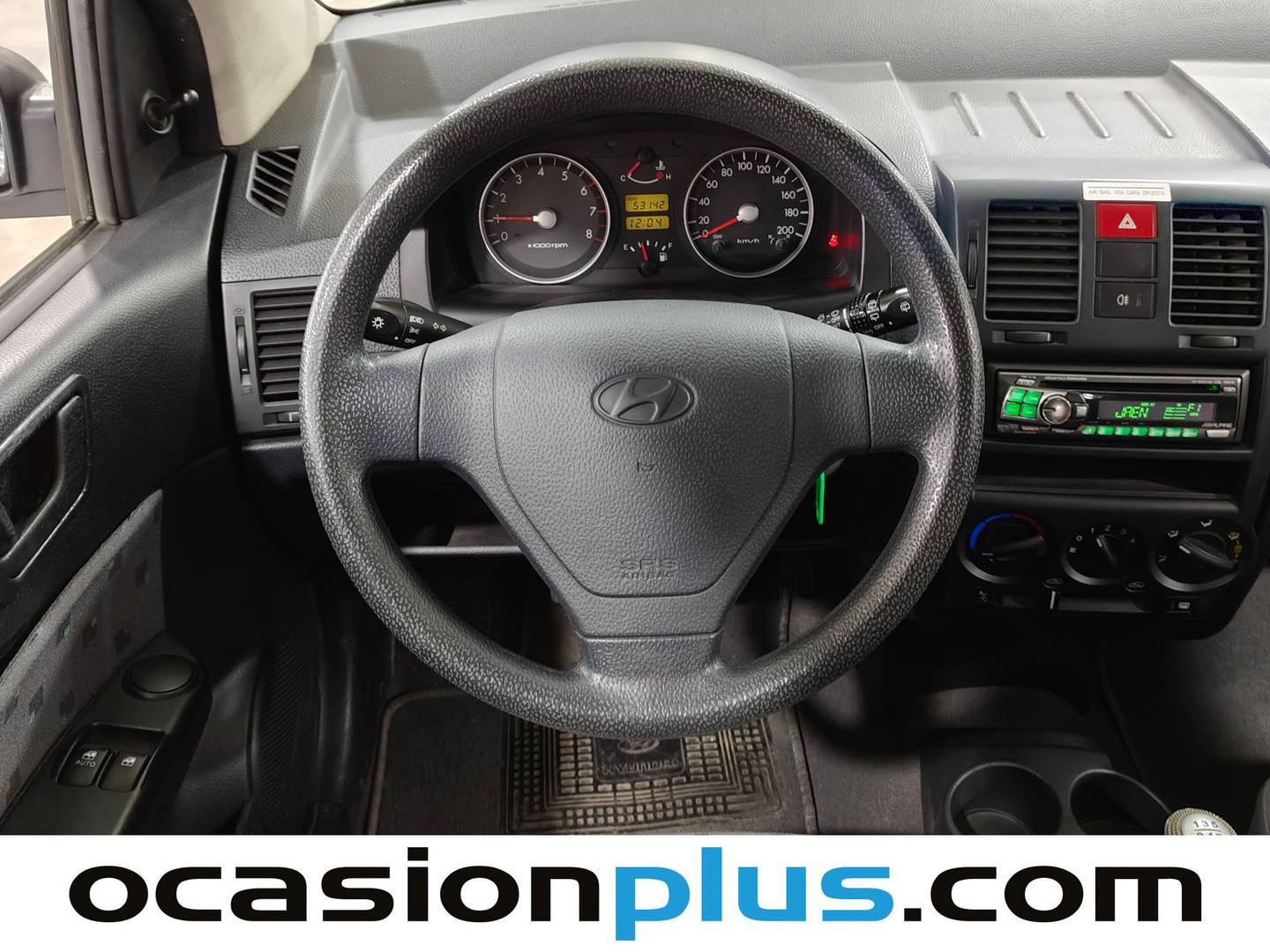 Hyundai Getz Hyundai Getz 1.1 (63 CV) manual