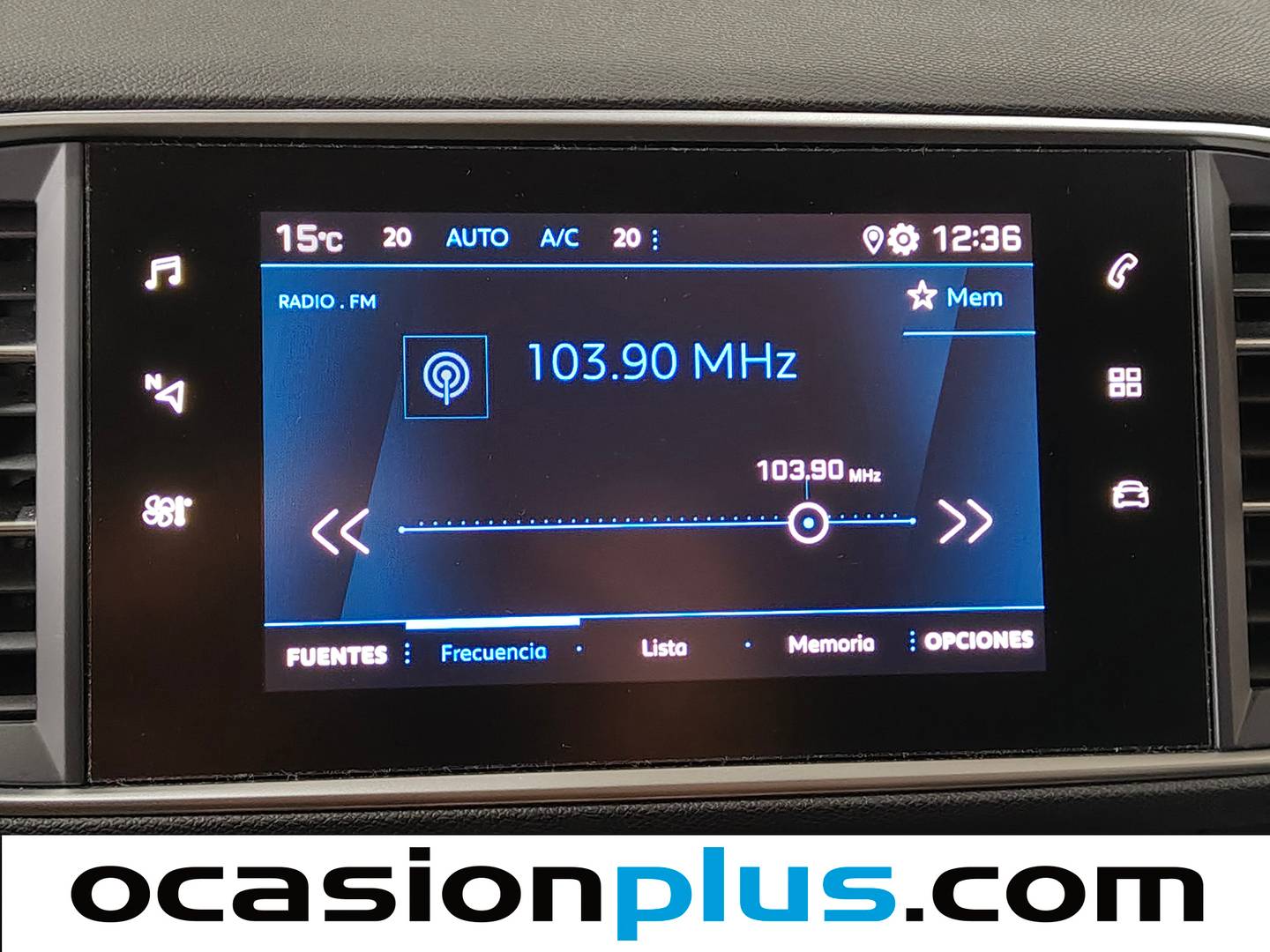 Peugeot 308 Peugeot 308 PureTech 130 S&S Style (130 CV) gasolina