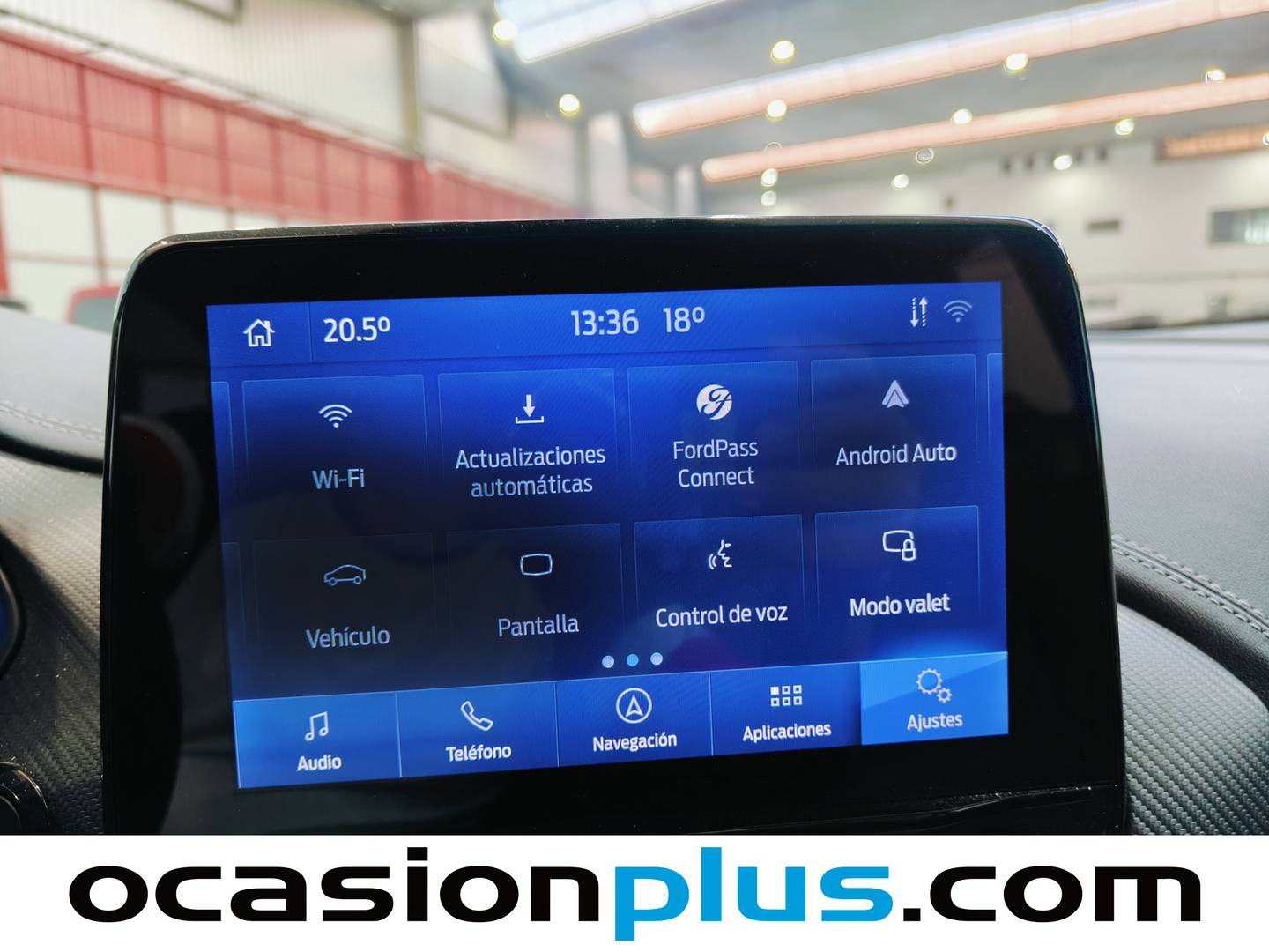 Equipamiento del Ford Puma Ford Puma 1.0 EcoBoost MHEV Vignale ST-Line (155 CV)