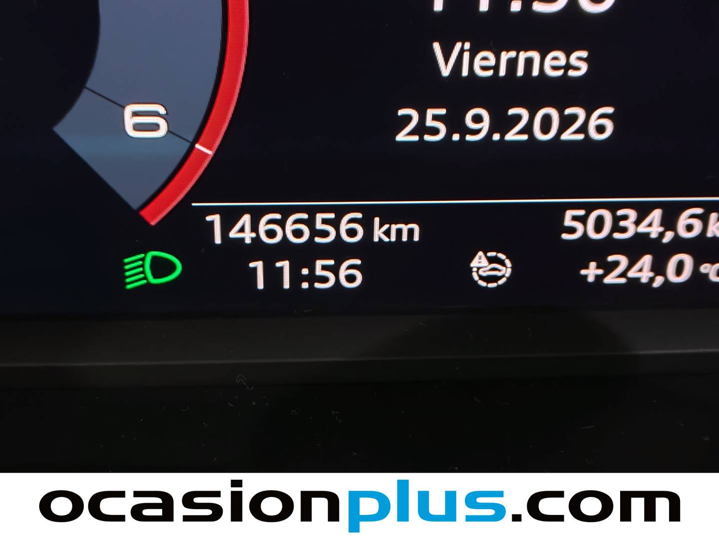 Audi Q3 Audi Q3 Advanced 35 TDI (150 CV) S tronic seminuevo