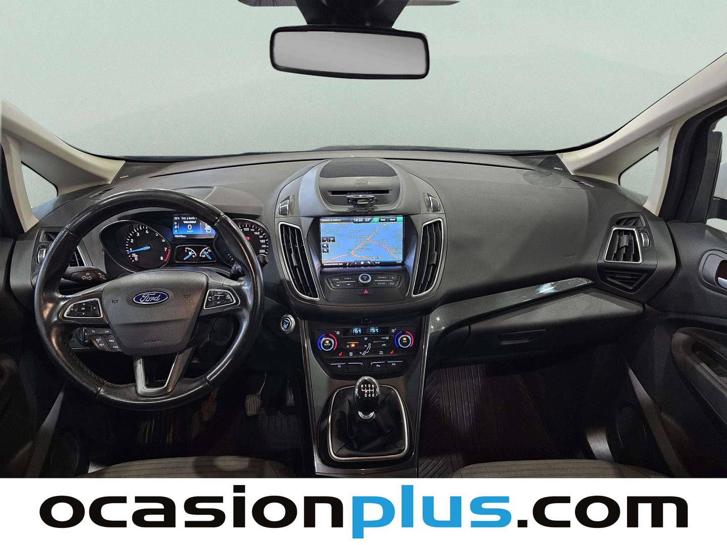 Ford C-Max Ford C-Max 1.0 EcoBoost S&S Titanium (125 CV) de ocasión