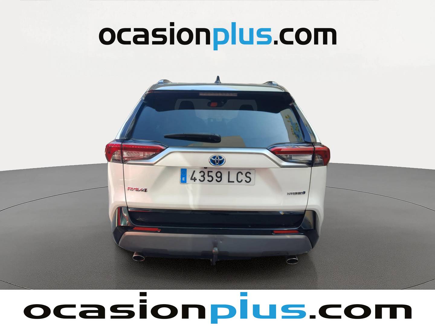 Toyota Rav4 Toyota Rav4 2.5l hybrid Feel! (218 CV) km 0