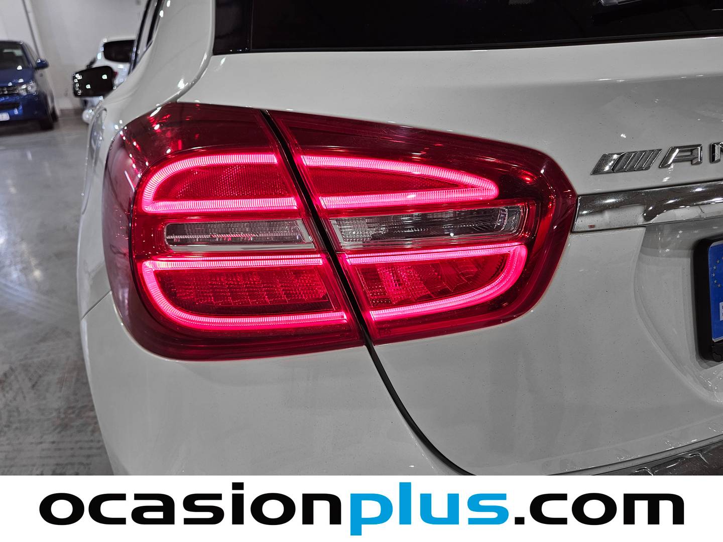 Mercedes GLA Mercedes GLA AMG 45 4Matic (381 CV) 2016