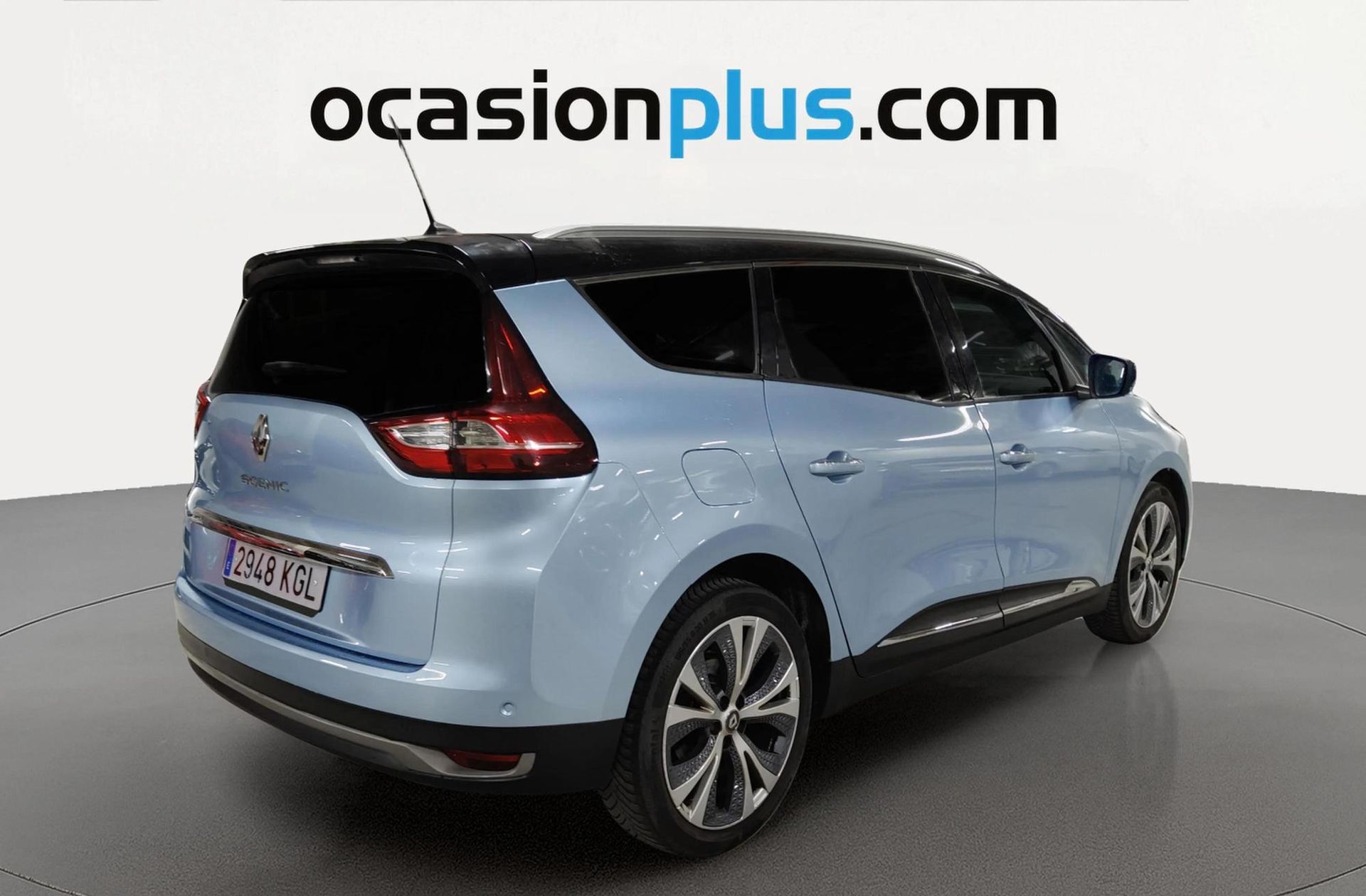 Renault Grand Scénic Zen TCe 7 plazas - foto 4