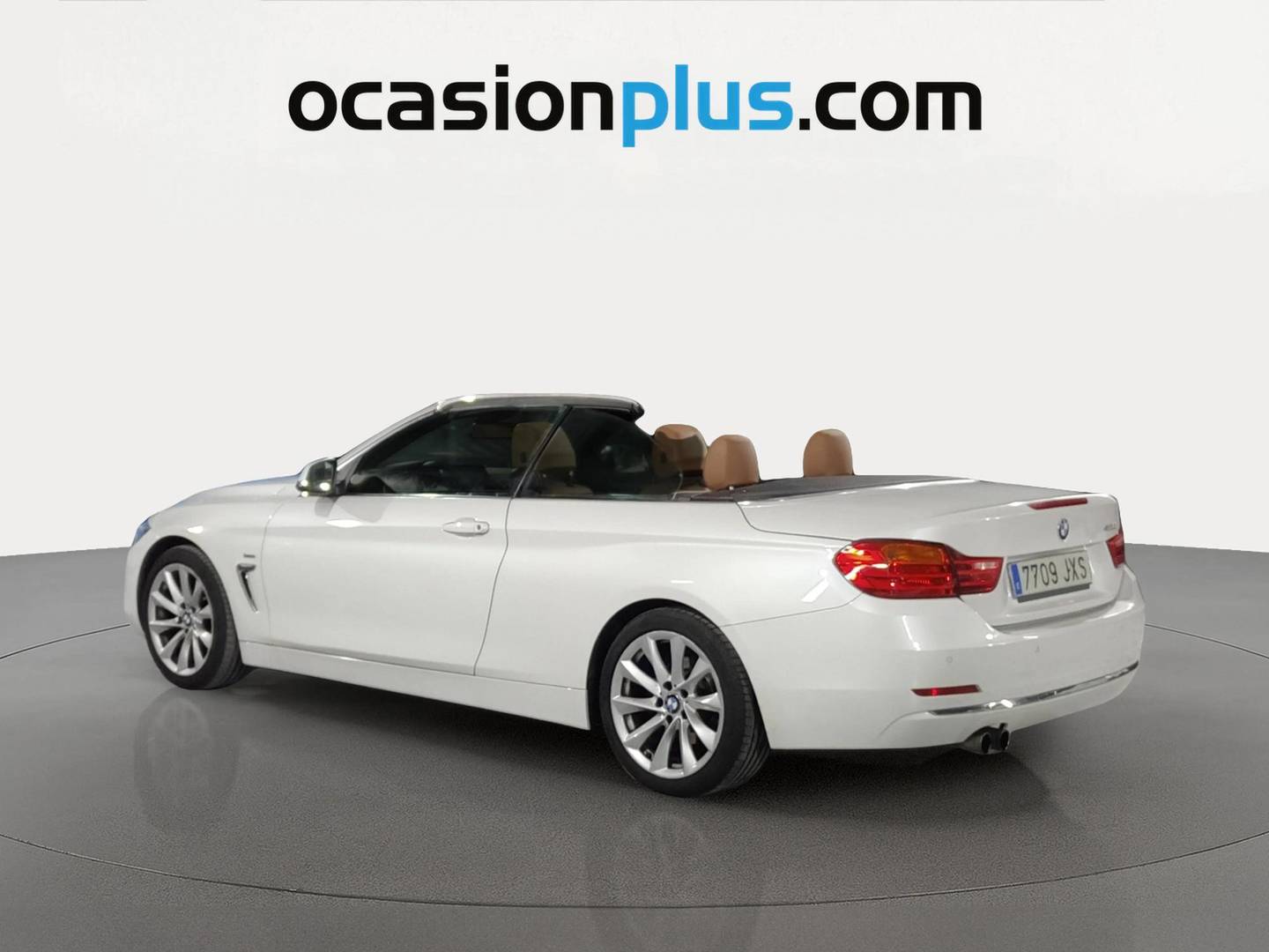 Foto BMW Serie 4 BMW Serie 4 420i Cabrio (184 CV) Pack Luxury Line