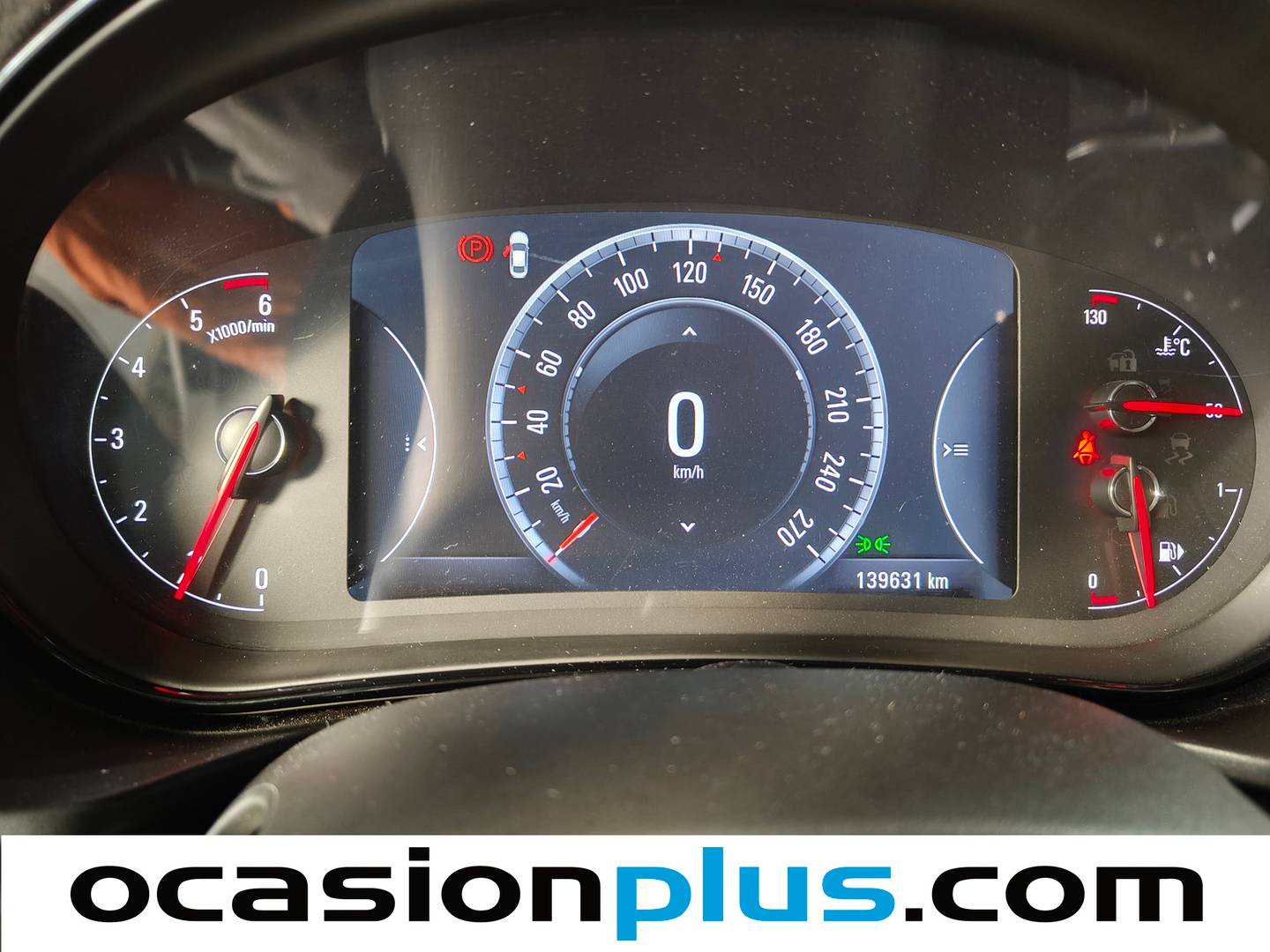 Opel Insignia Opel Insignia Sports Tourer 2.0 CDTI ecoFlex S&S Excellence (140 CV) de ocasión