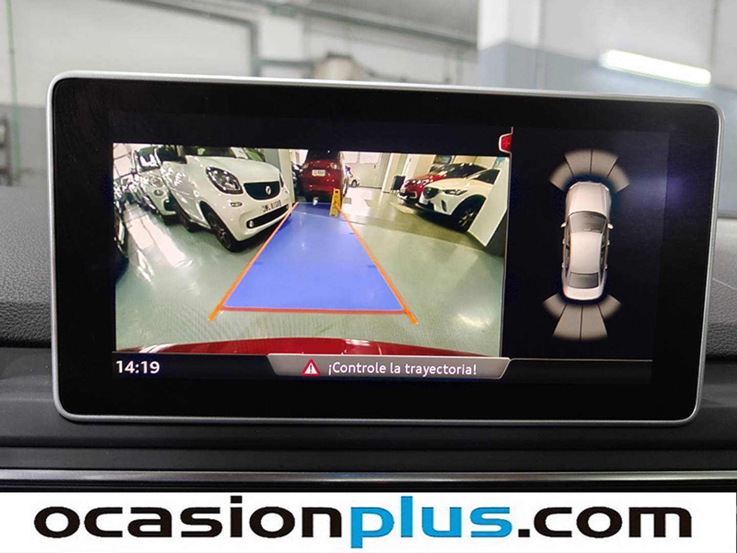 Foto Audi A4 Audi A4 S line edition 1.4 TFSI (150 CV)