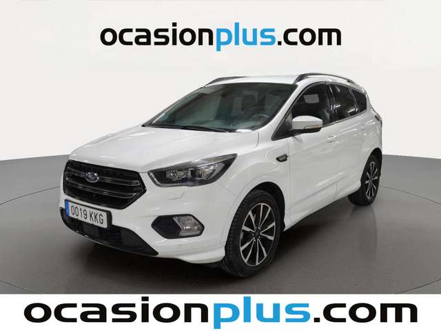 Ford Kuga 1.5 EcoBoost S&S ST-Line 4x2 (150 CV) de segunda mano