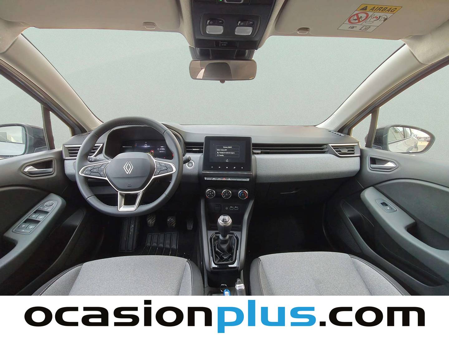 Foto Renault Clio Renault Clio Evolution dCi (100 CV)