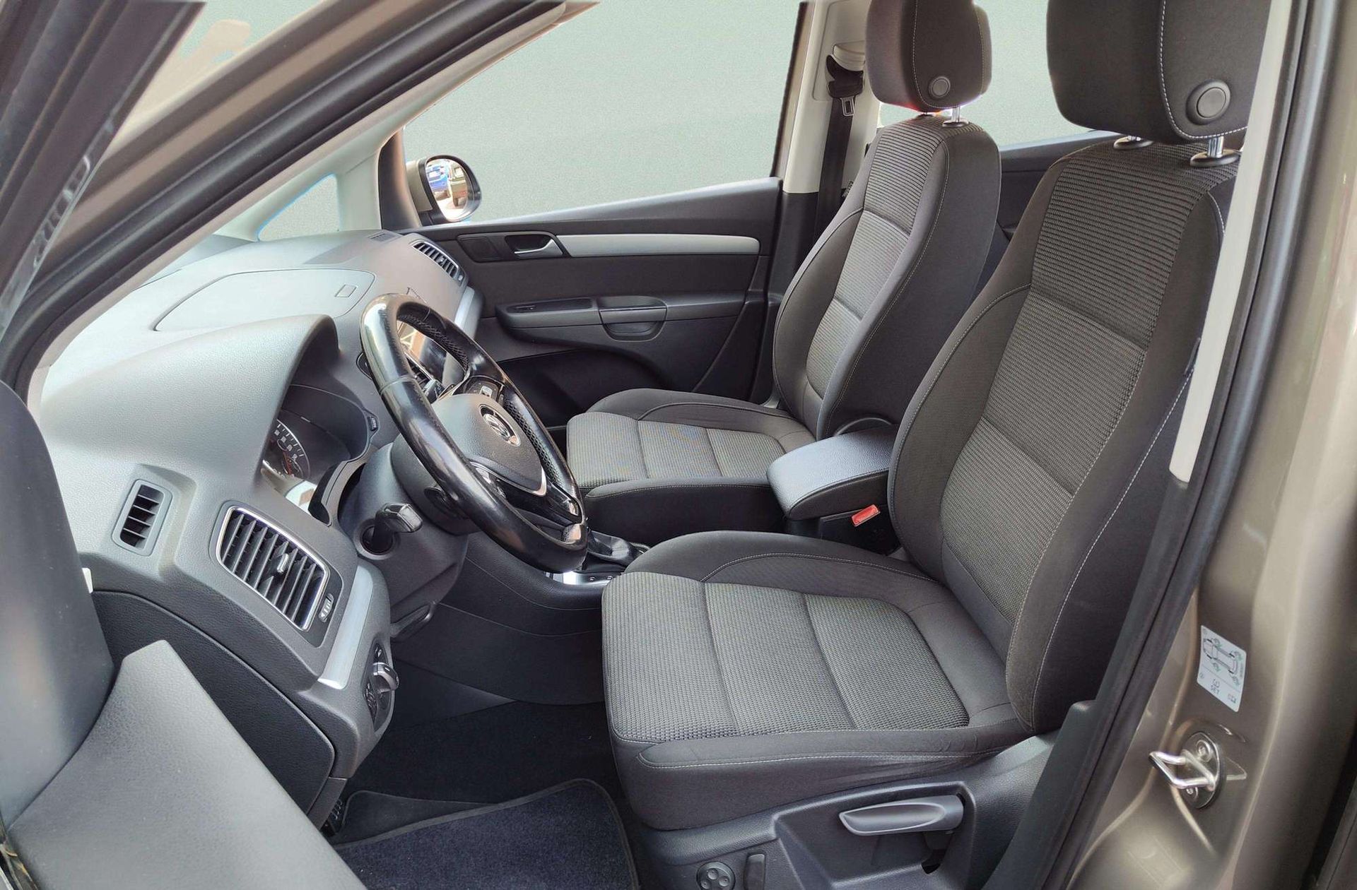 Volkswagen Sharan Advance 2.0 TDI DSG 7 plazas - foto 13