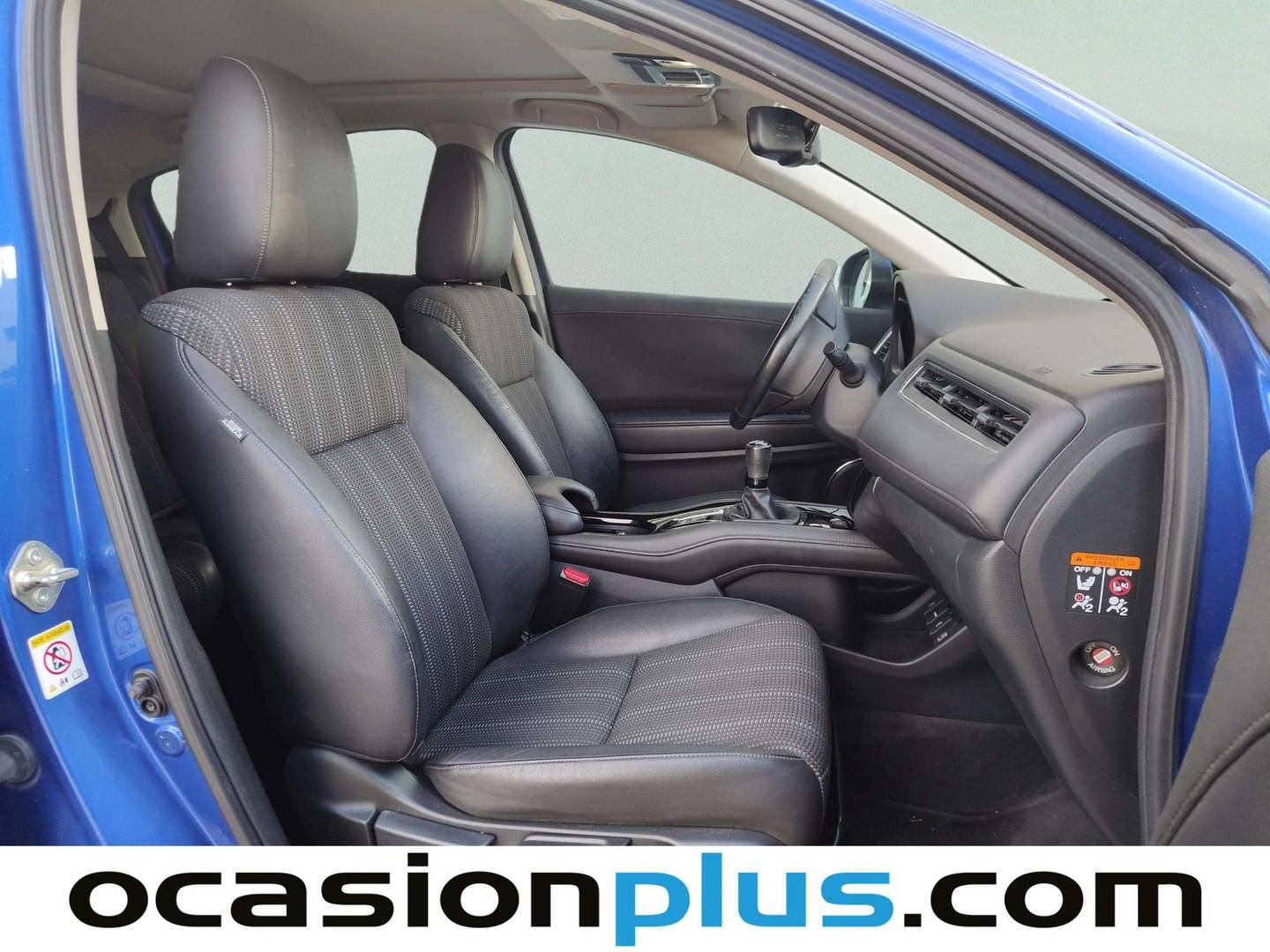 Honda HR-V Honda HR-V 1.6 i-DTEC Executive (120 CV) diésel