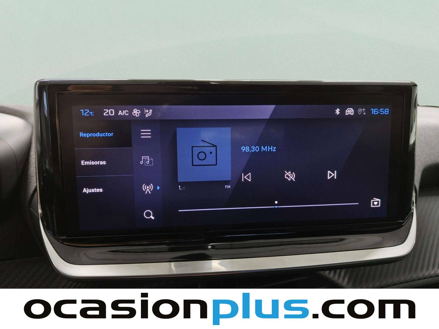 Peugeot 2008 Peugeot 2008 PureTech 100 S&S Allure (100 CV) manual