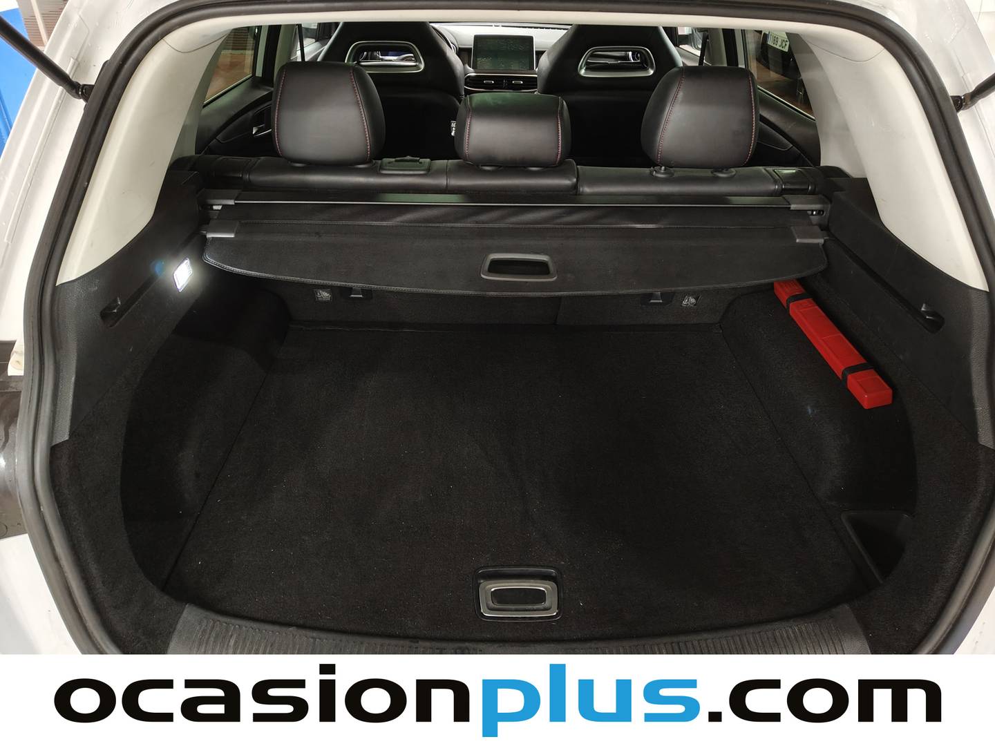 Foto MG HS MG HS 1.5 Turbo GDI Luxury (162 CV)