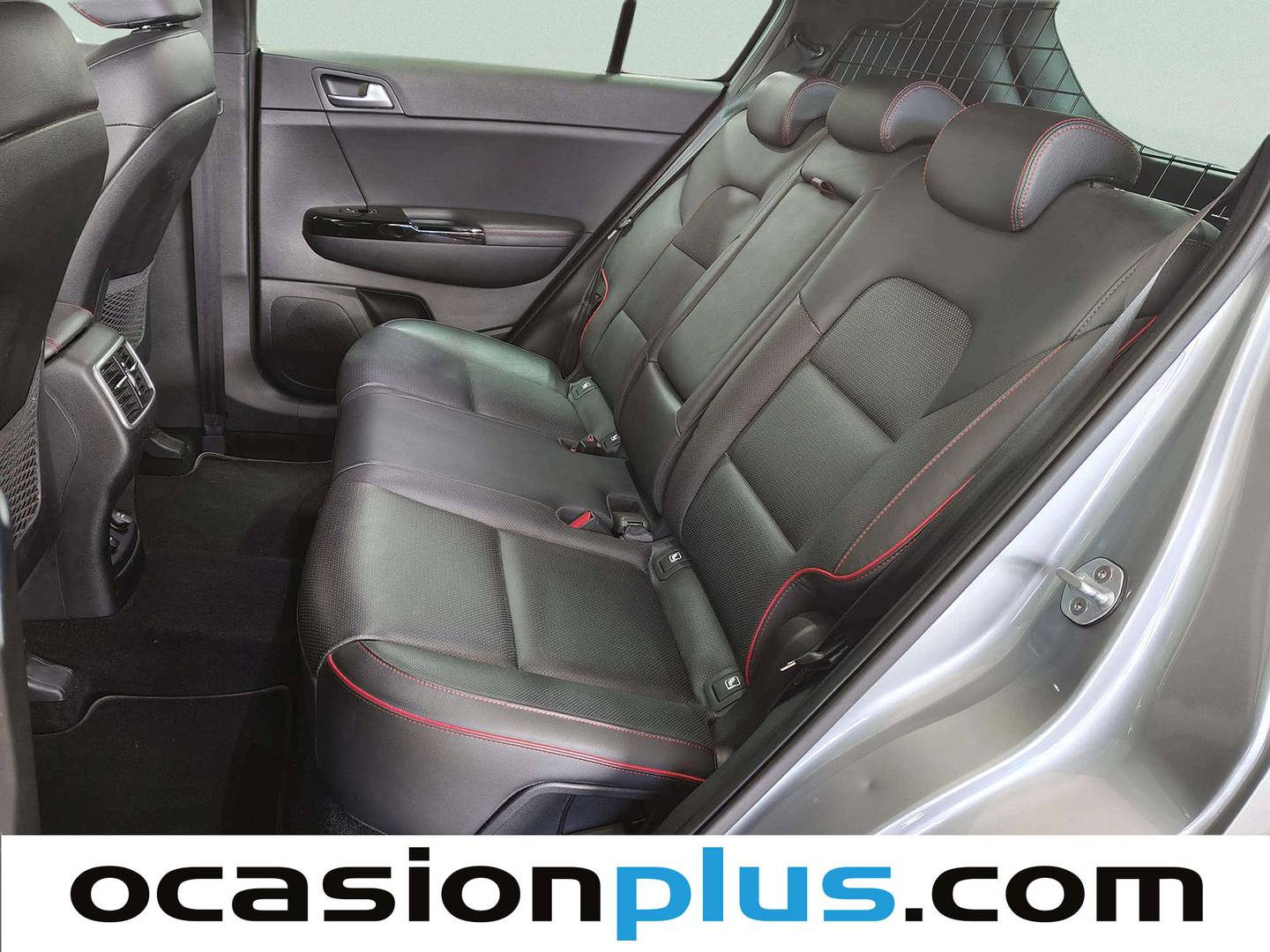 Foto KIA Sportage Kia Sportage 2.0 CRDi VGT GT Line 4x4 Auto (185 CV)