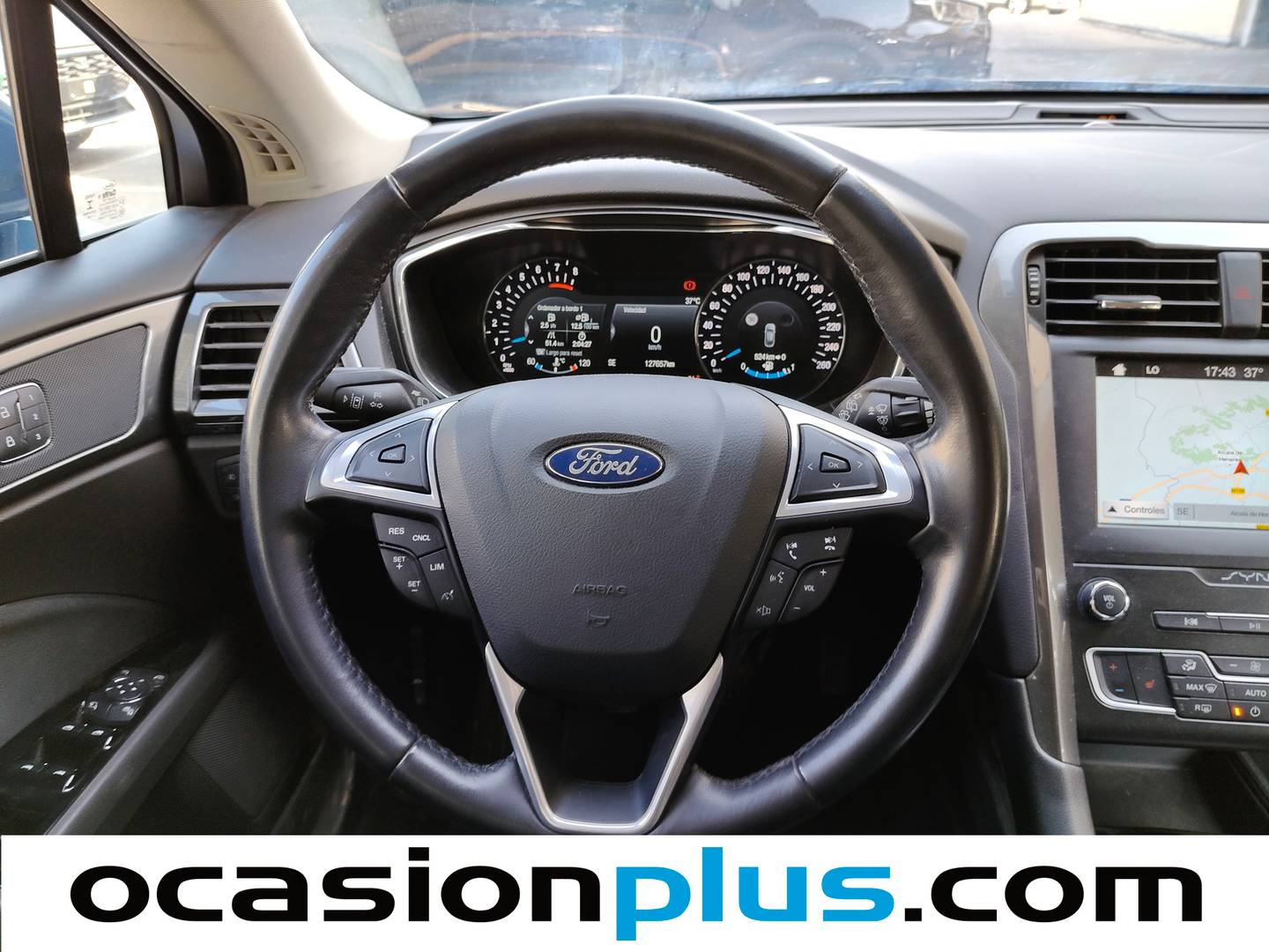 Ford Mondeo Ford Mondeo 1.5 EcoBoost Titanium (165 CV) de segunda mano