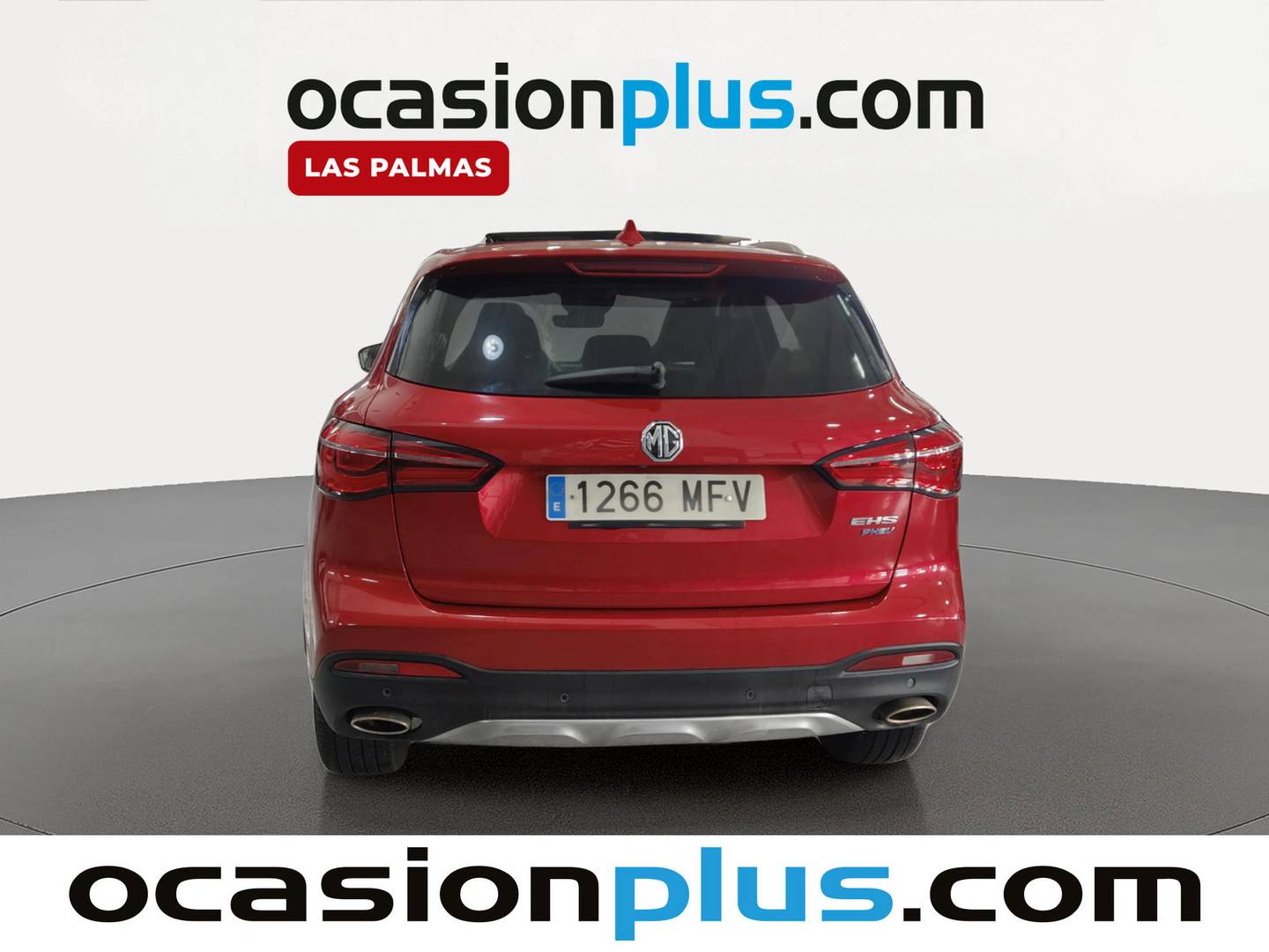 MG eHS MG eHS 1.5 T-GDI PHEV Luxury (258 CV) km 0