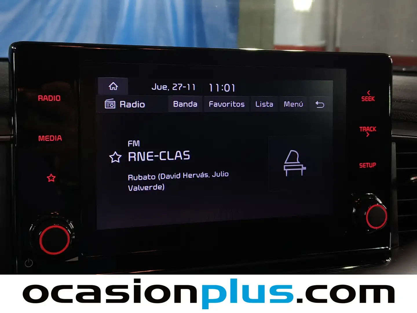 Foto KIA XCeed Kia XCeed 1.5 MHEV iMT Drive (160 CV)