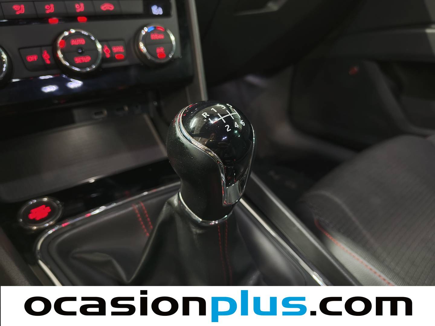 Seat León Seat León 1.5 TSI S&S FR Edition Plus (150 CV) de segunda mano
