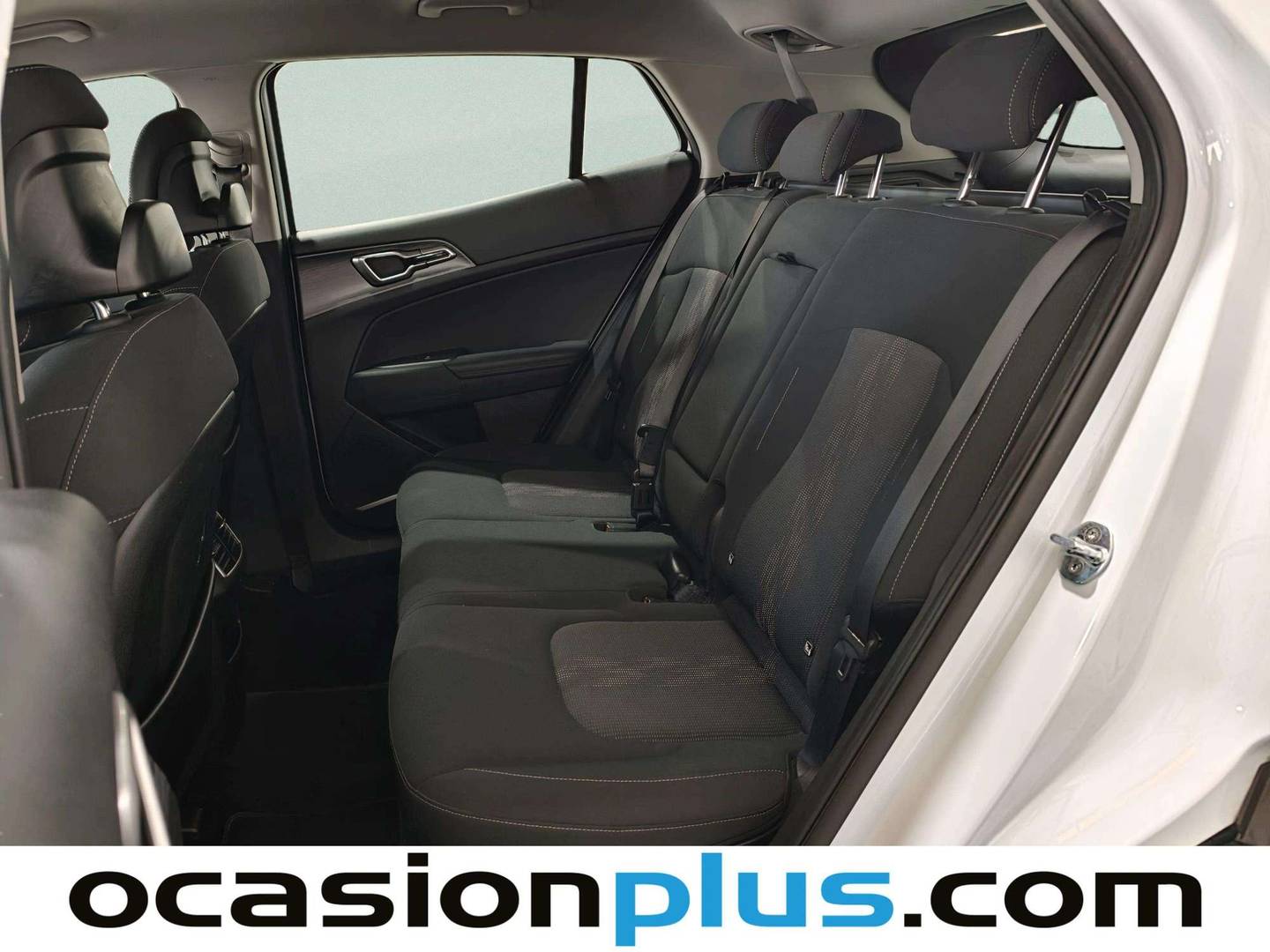 Foto asientos traseros KIA Sportage KIA Sportage 1.6 T-GDi Drive 4x2 (150 CV)