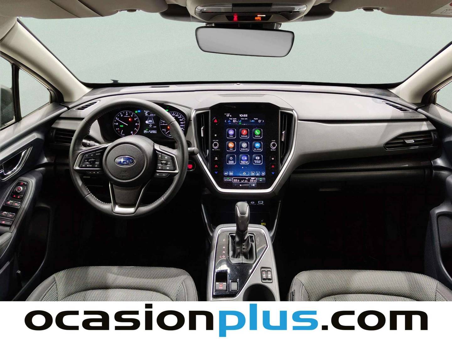 Subaru crosstrek Subaru Crosstrek 2.0i Hybrid Field CVT (136 CV) de ocasión