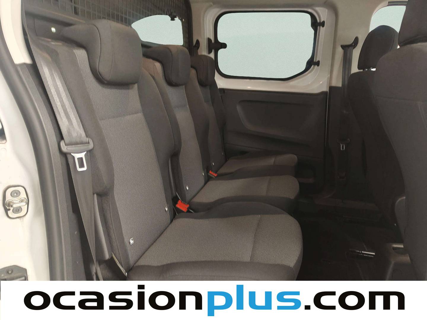 Fotos maletero Peugeot Rifter Peugeot Rifter Active Pack Business Std PureTech (110 CV)