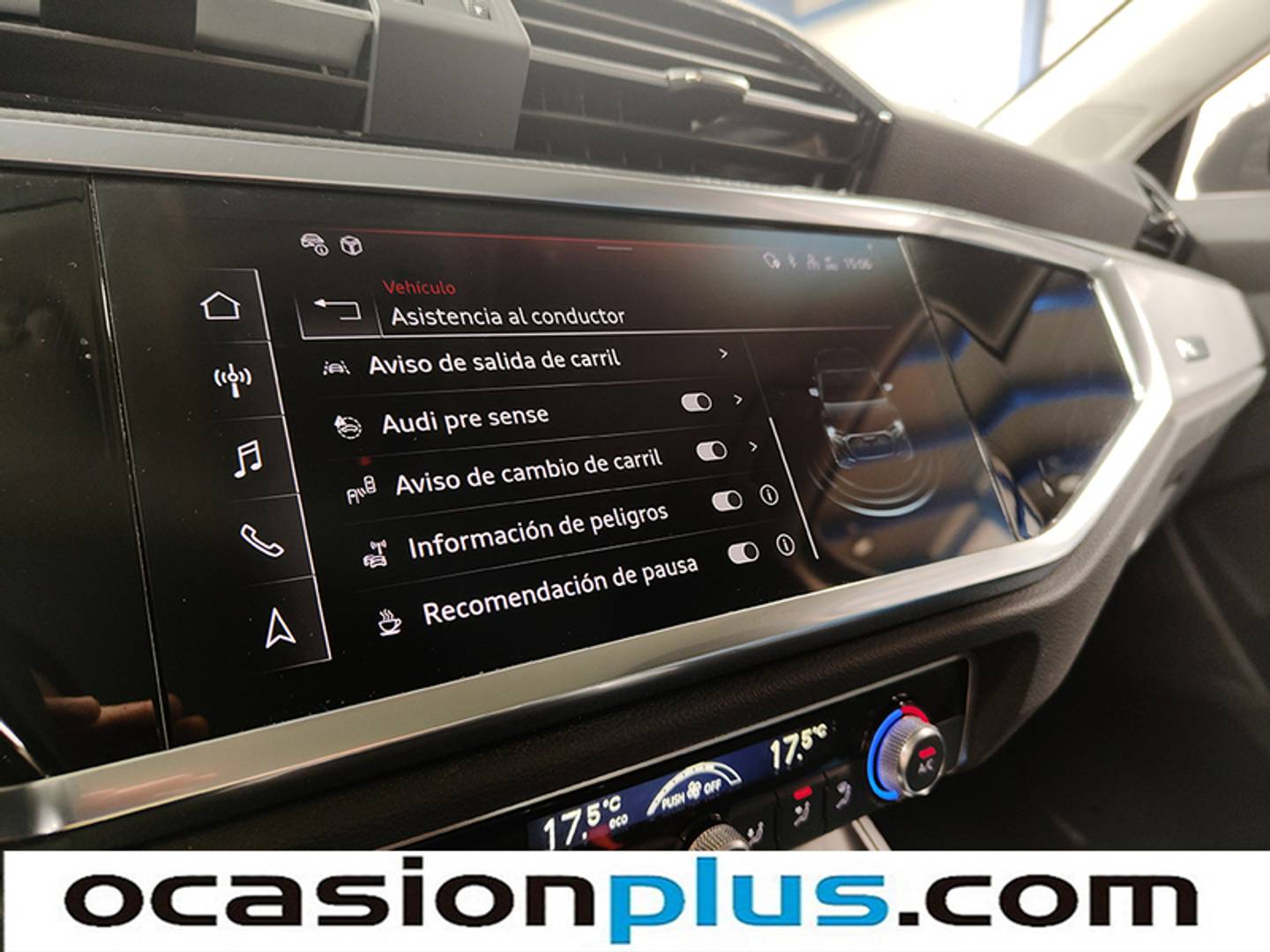 Foto Audi Q3 Sportback Audi Q3 Sportback Advanced 35 TDI (150 CV)