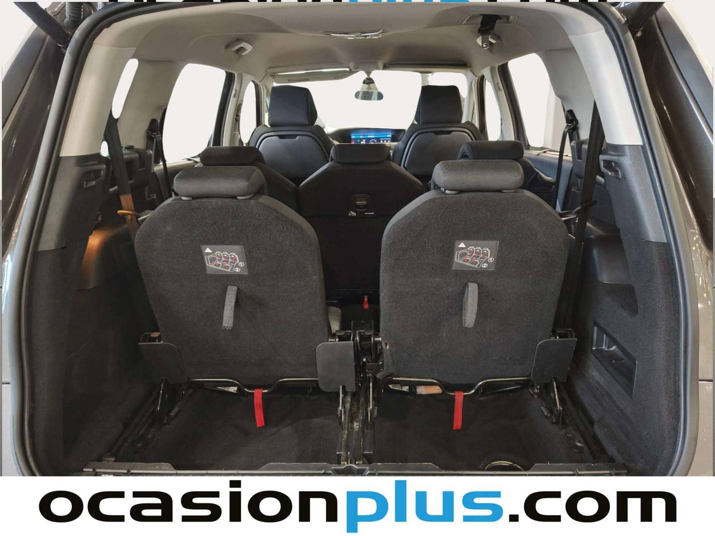 Citroën Grand C4 Picasso Citroen Grand C4 Picasso BlueHDi 120 S&S Feel EAT6 (120 CV) 7 Plazas diésel