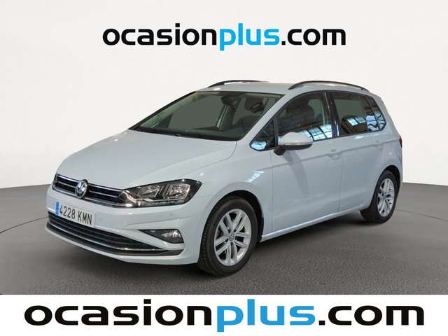 Coches Volkswagen Golf sportsvan Segunda Mano