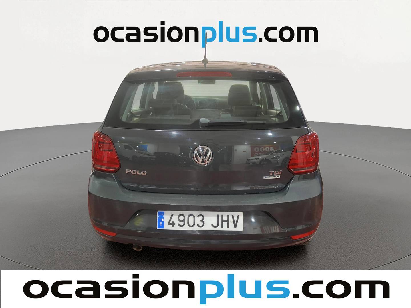Volkswagen Polo Volkswagen Polo Advance 1.4 TDI BMT (90 CV) barato