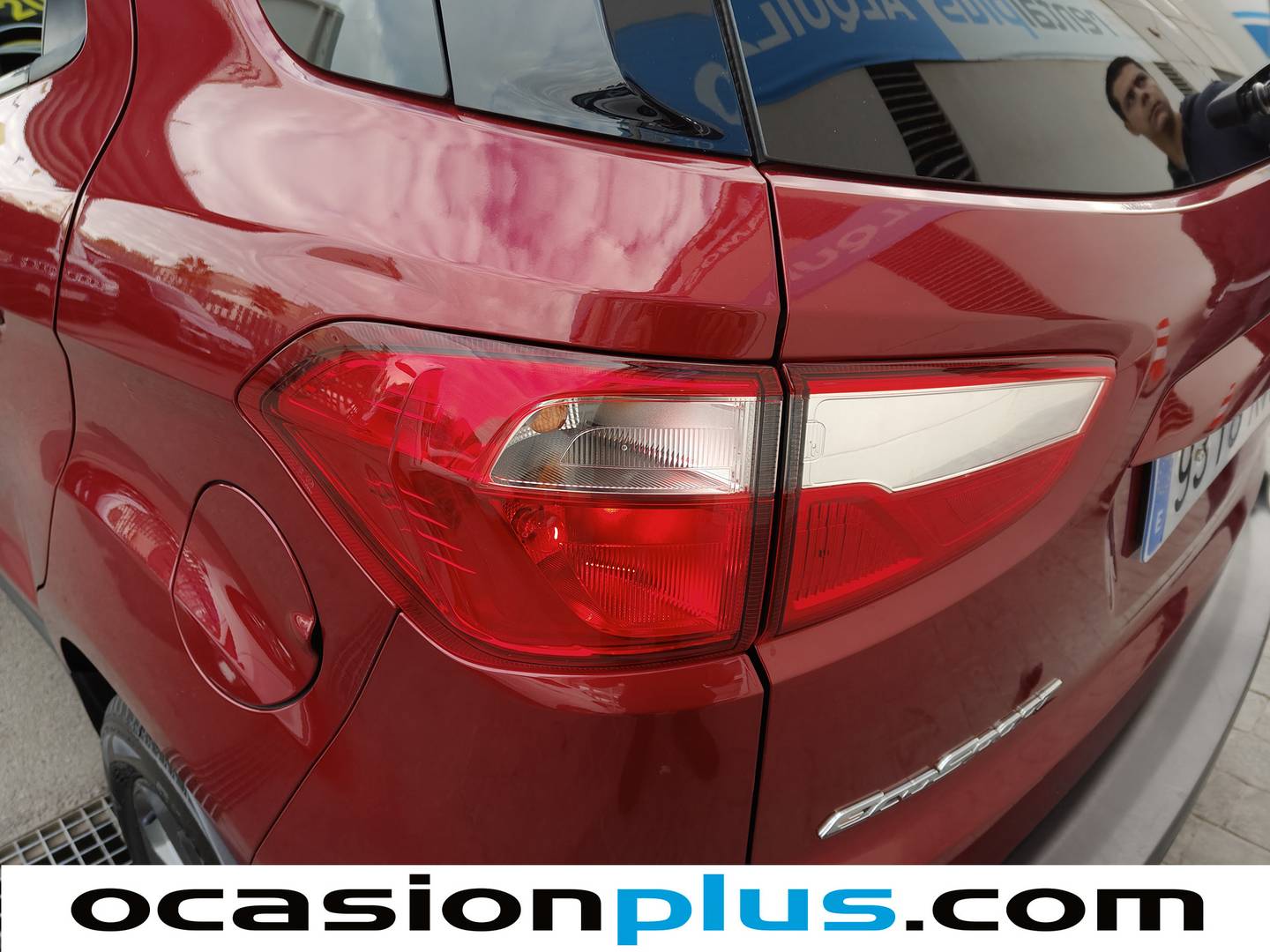 Foto Ford EcoSport Ford EcoSport 1.5 TDCi EcoBlue S&S Trend+ (100 CV)