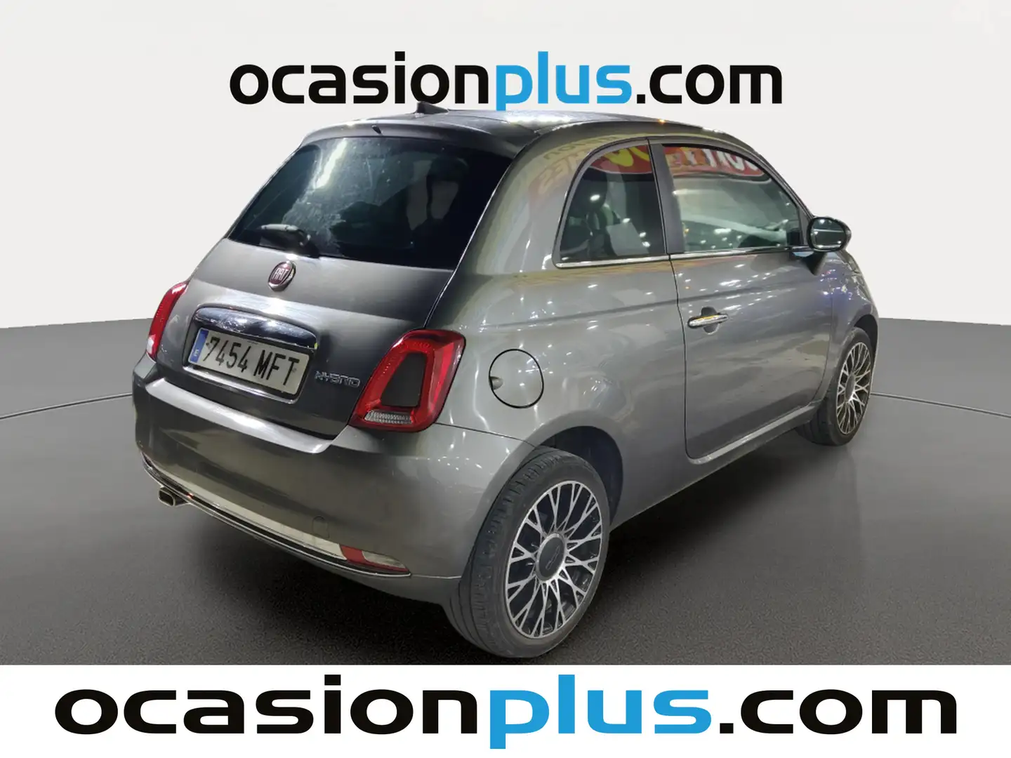 Foto Fiat 500 Fiat 500 1.0 Hybrid Dolcevita (70 CV)