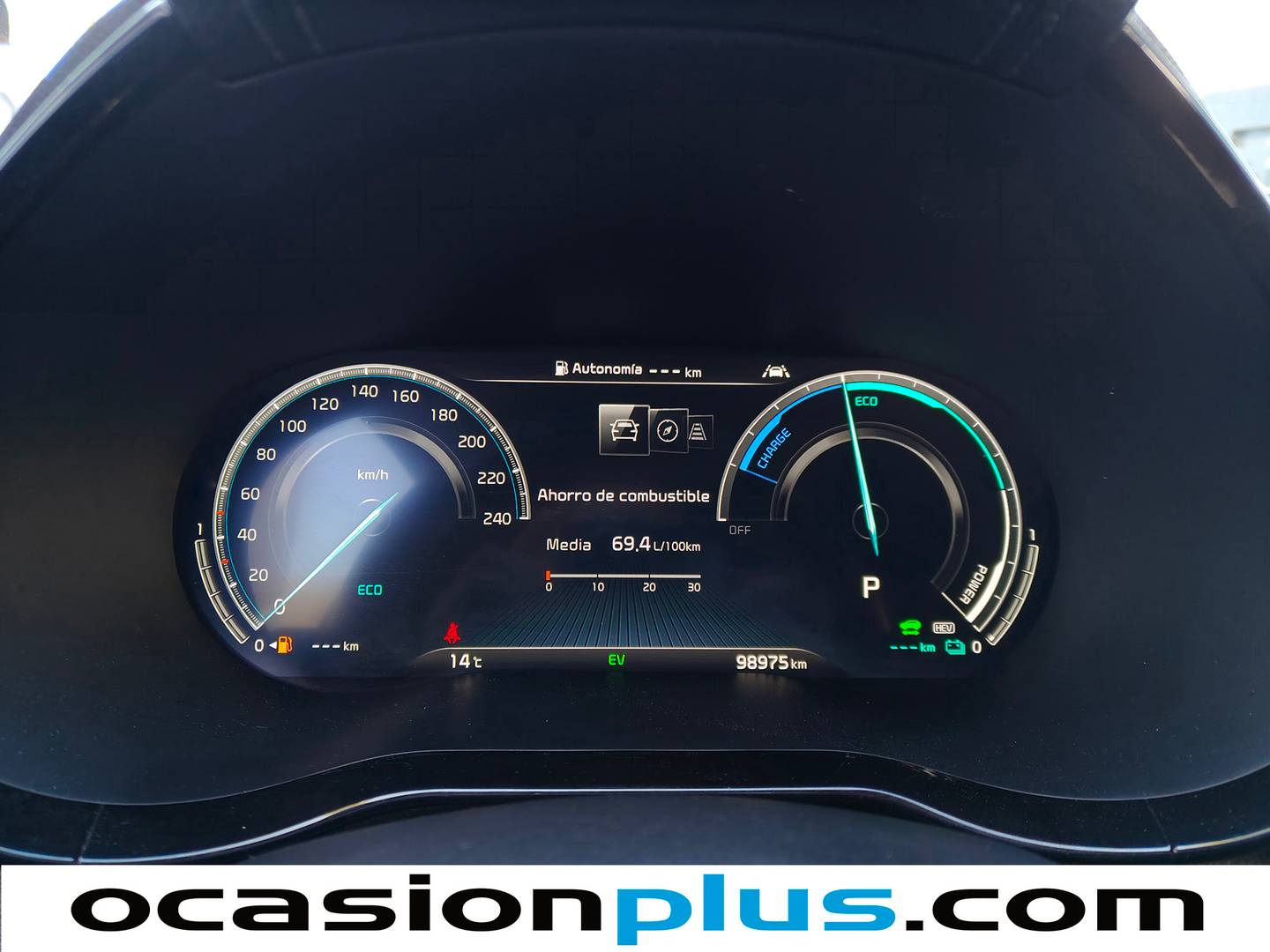 KIA XCeed KIA XCeed 1.6 GDi PHEV eTech (141 CV) híbrido enchufable