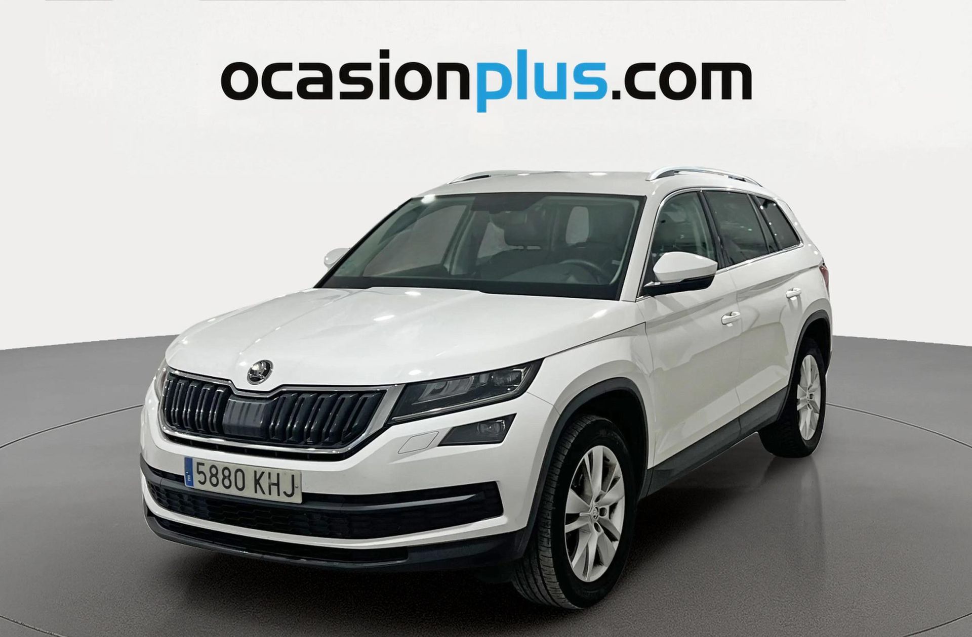 Škoda Kodiaq 2.0 TDI Style 4x4 DSG