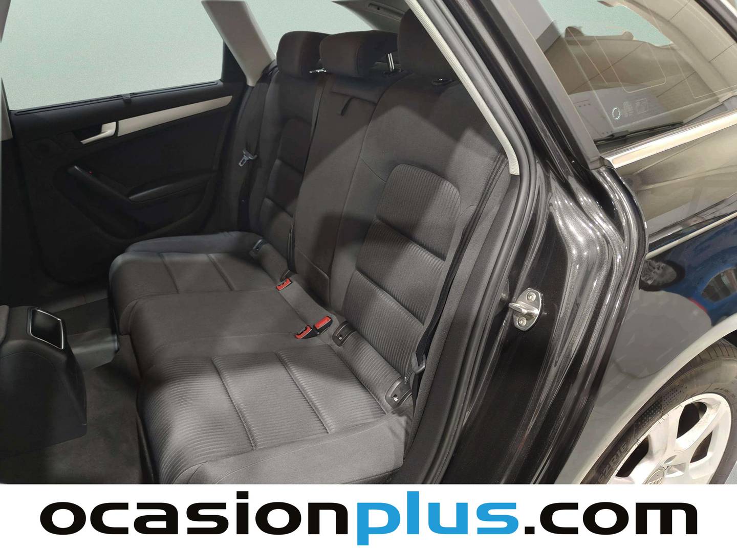 Foto asientos traseros Audi A4 Audi A4 Avant 2.0 TDI (143 CV) multitronic