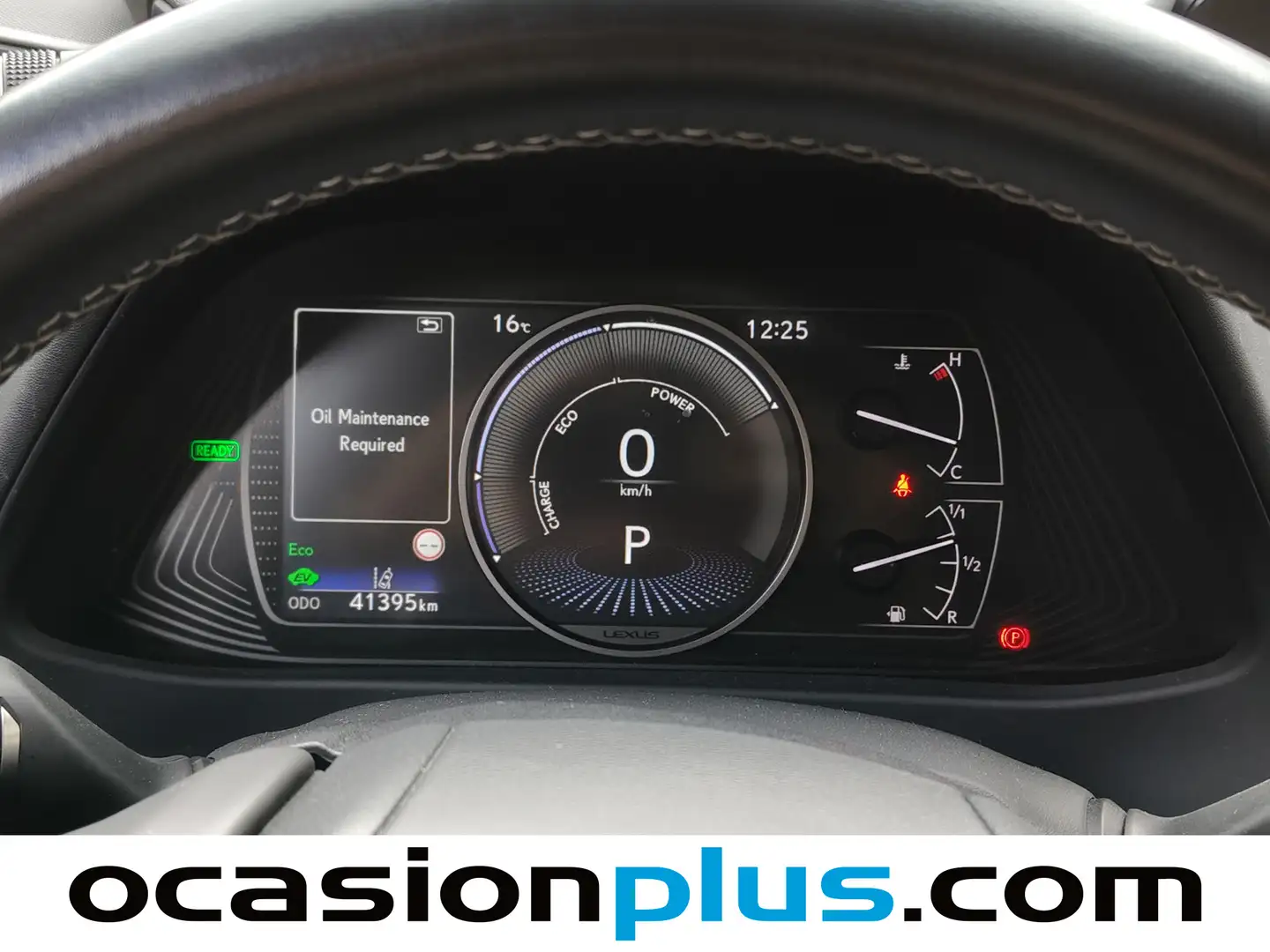 Foto Lexus UX Lexus UX 250h Business 2WD (184 CV)