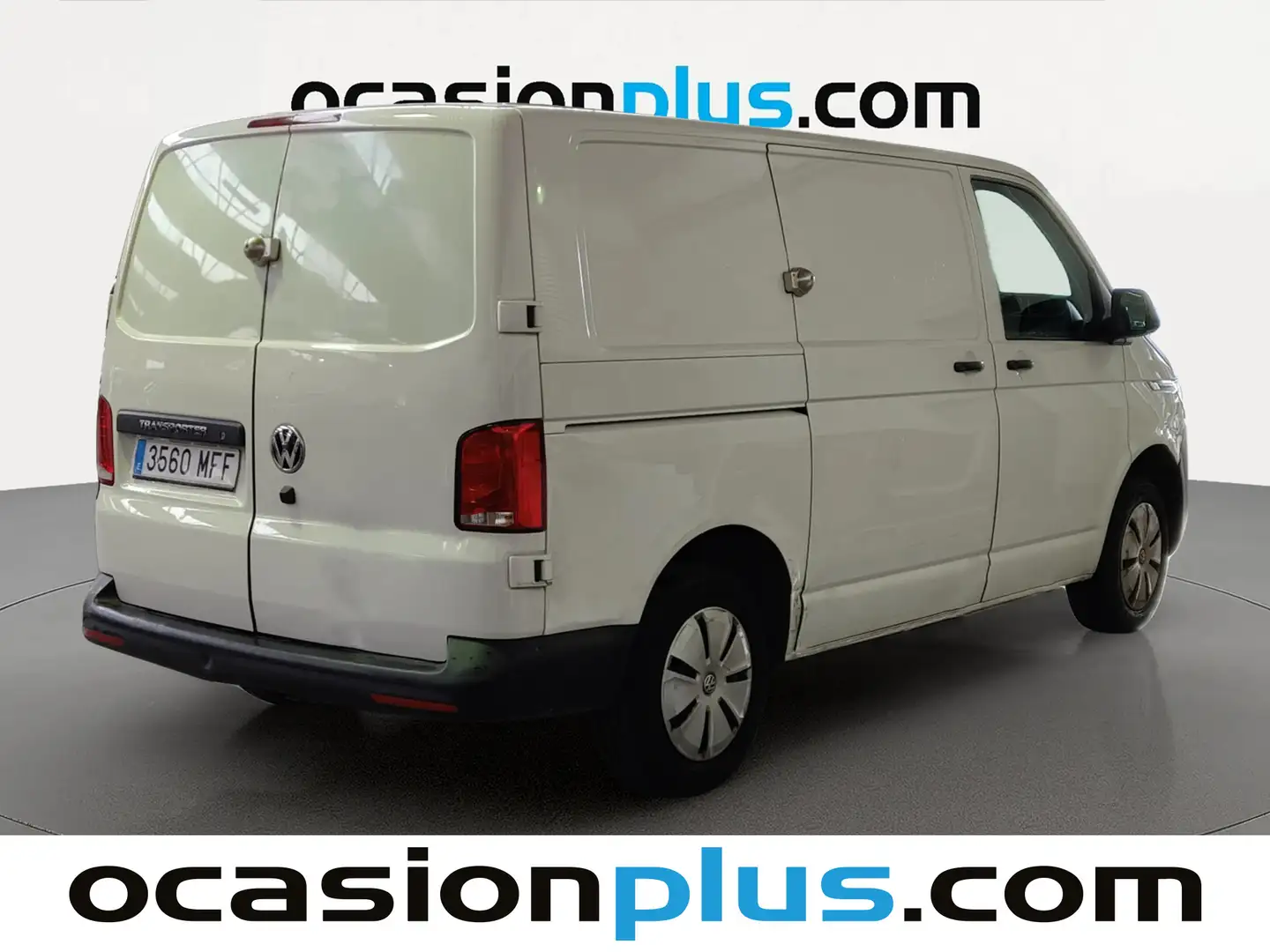 Foto Volkswagen Transporter Volkswagen Transporter Batalla Corta TN 2.0 TDI (110 CV)